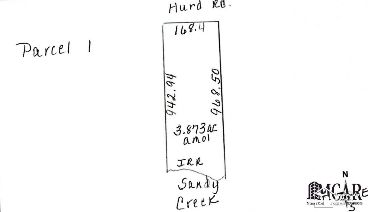 0 Hurd Road Monroe, MI 48162 - Photo 1 of 1