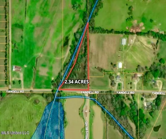 $129,999 | 490 Yandell Road, Canton, MS 39046