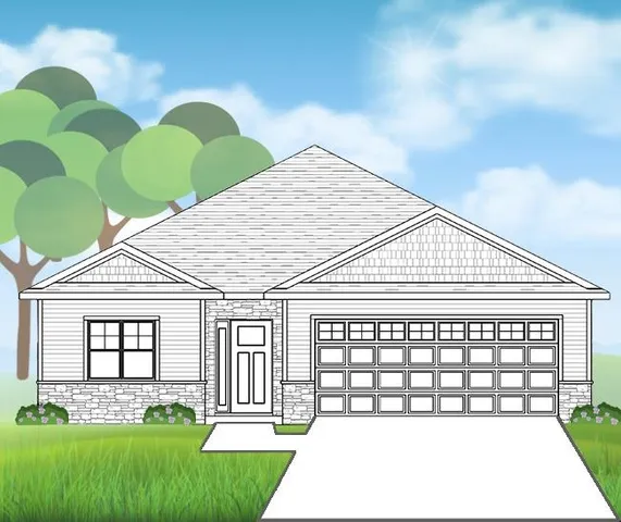 $409,900 | 415 Toms Way, Luxemburg, WI 54217