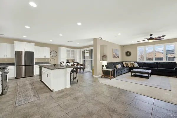 $775,000 | 2319 Hancock Drive, Fairfield, CA 94533