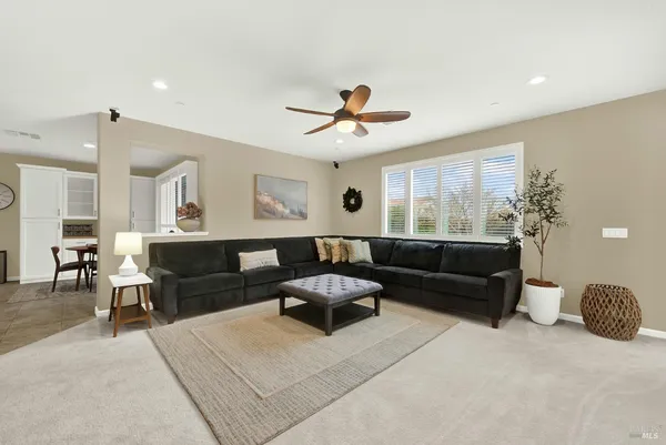 $775,000 | 2319 Hancock Drive, Fairfield, CA 94533