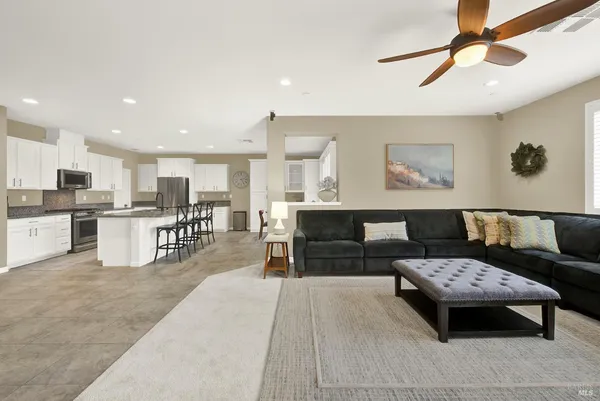 $775,000 | 2319 Hancock Drive, Fairfield, CA 94533