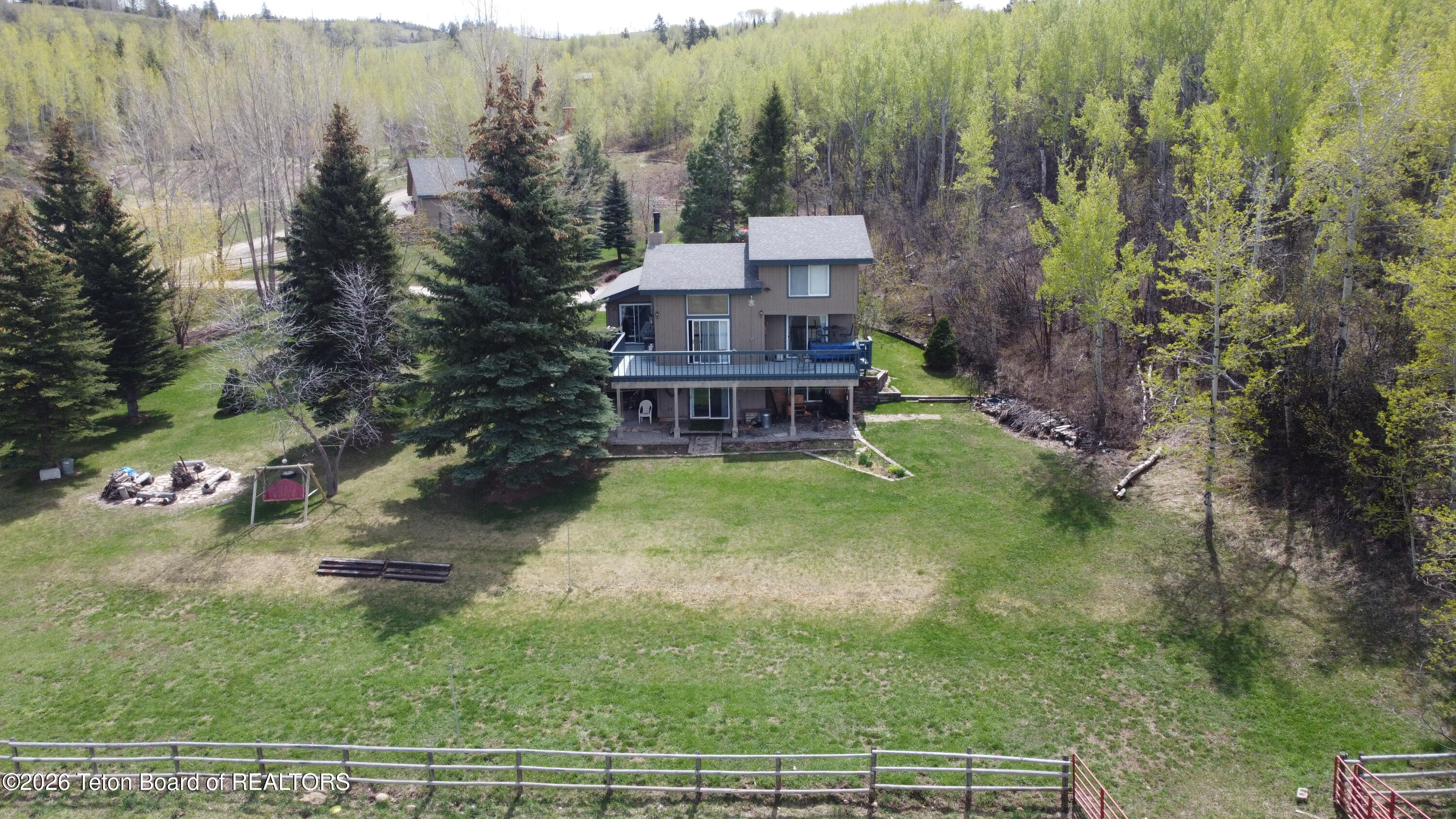 1534 Aspen Hollow Road Thayne, WY 83127 - Photo 4 of 61 DJI_0247