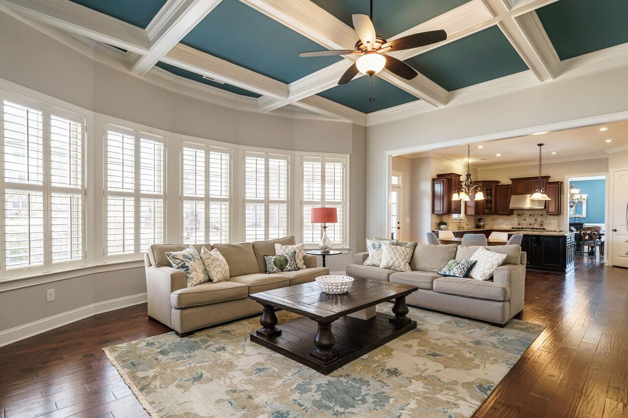 5004 Thanet Place Raleigh, NC 27612 - Photo 15 of 53 Family Room