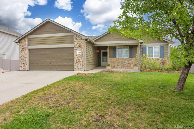 $430,000 | 3364 Firewater Lane, Wellington, CO 80549