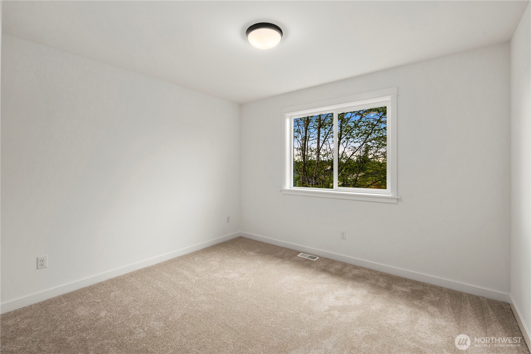 4219 220th Place Southeast Bothell, WA 98021 - Photo 24 of 31 an empty room with a window