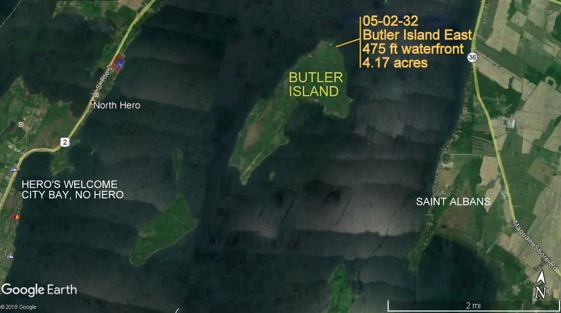 3125 Butler Island North Hero, VT 05474 - Photo 5 of 5