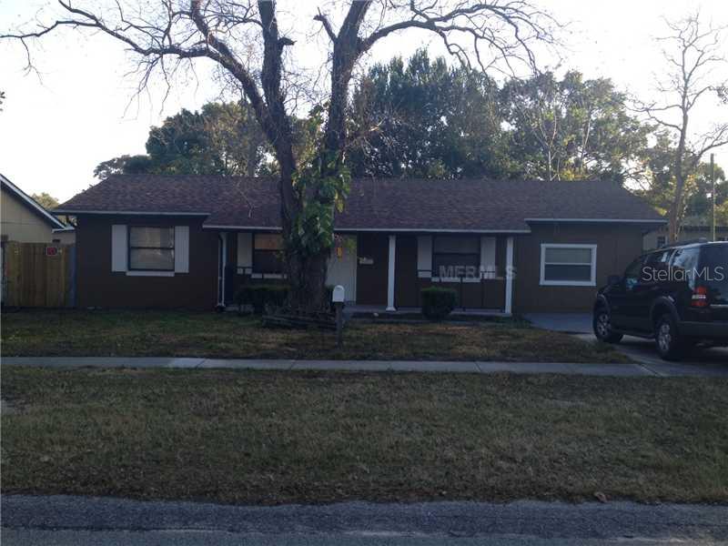 4402 Rundle Road Orlando, FL 32810 - Photo 1 of 1 Exterior Front