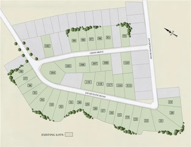$489,345 | 206 Jacqueline Road, Piedmont, SC 29673