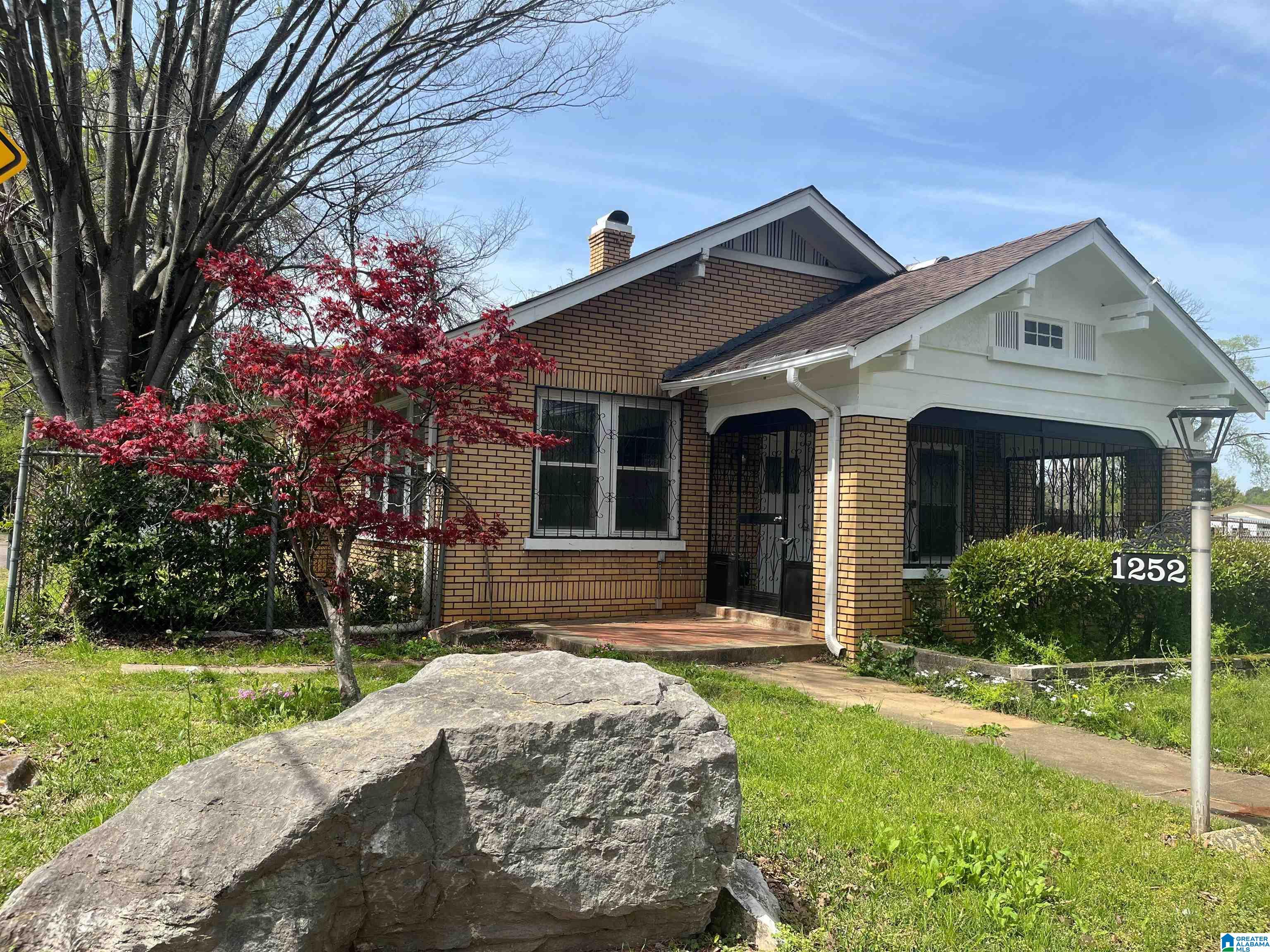 1252 17th Way Southwest Birmingham, AL 35211 - Photo 1 of 10
