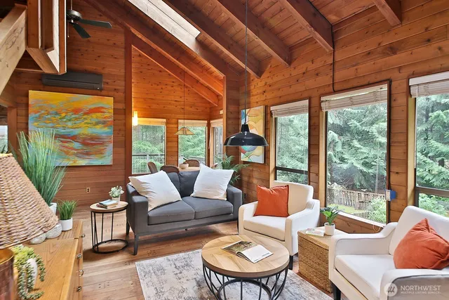 $835,000 | 6991 High Meadow Drive, Clinton, WA 98236