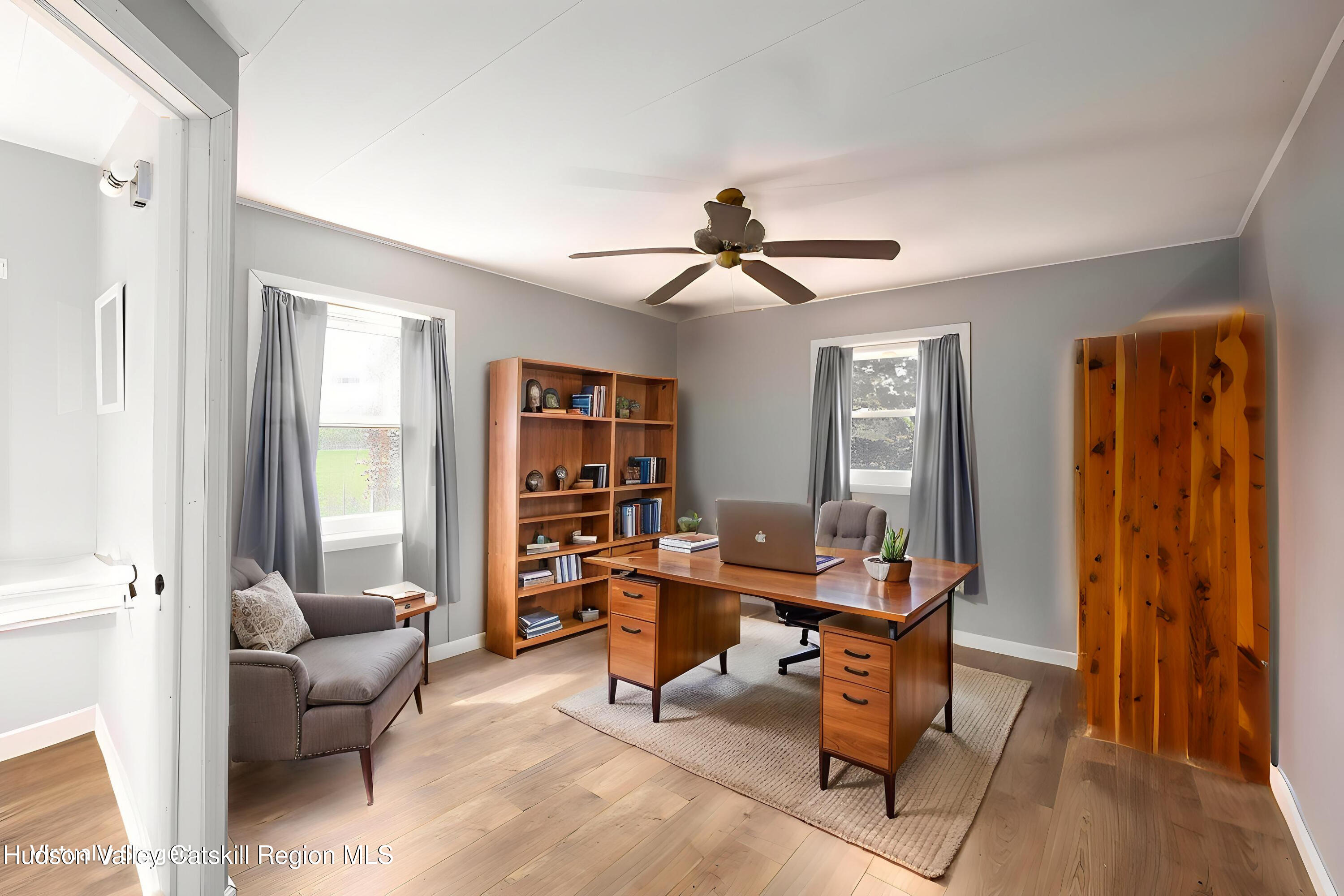 19 Pompey's Cave Road High Falls, NY 12440 - Photo 11 of 29 19-Pompey's-Cave-Rd-LR-115 - Home Office