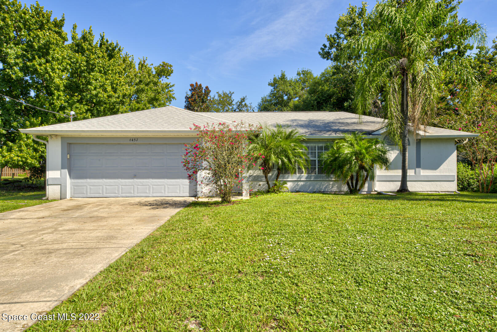 6457 Hunt Road Cocoa, FL 32927 - Photo 1 of 36 front of house