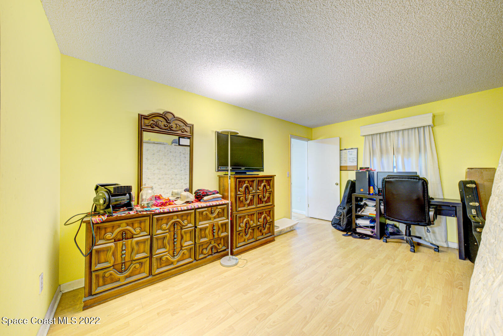 6457 Hunt Road Cocoa, FL 32927 - Photo 13 of 36 master bedroom