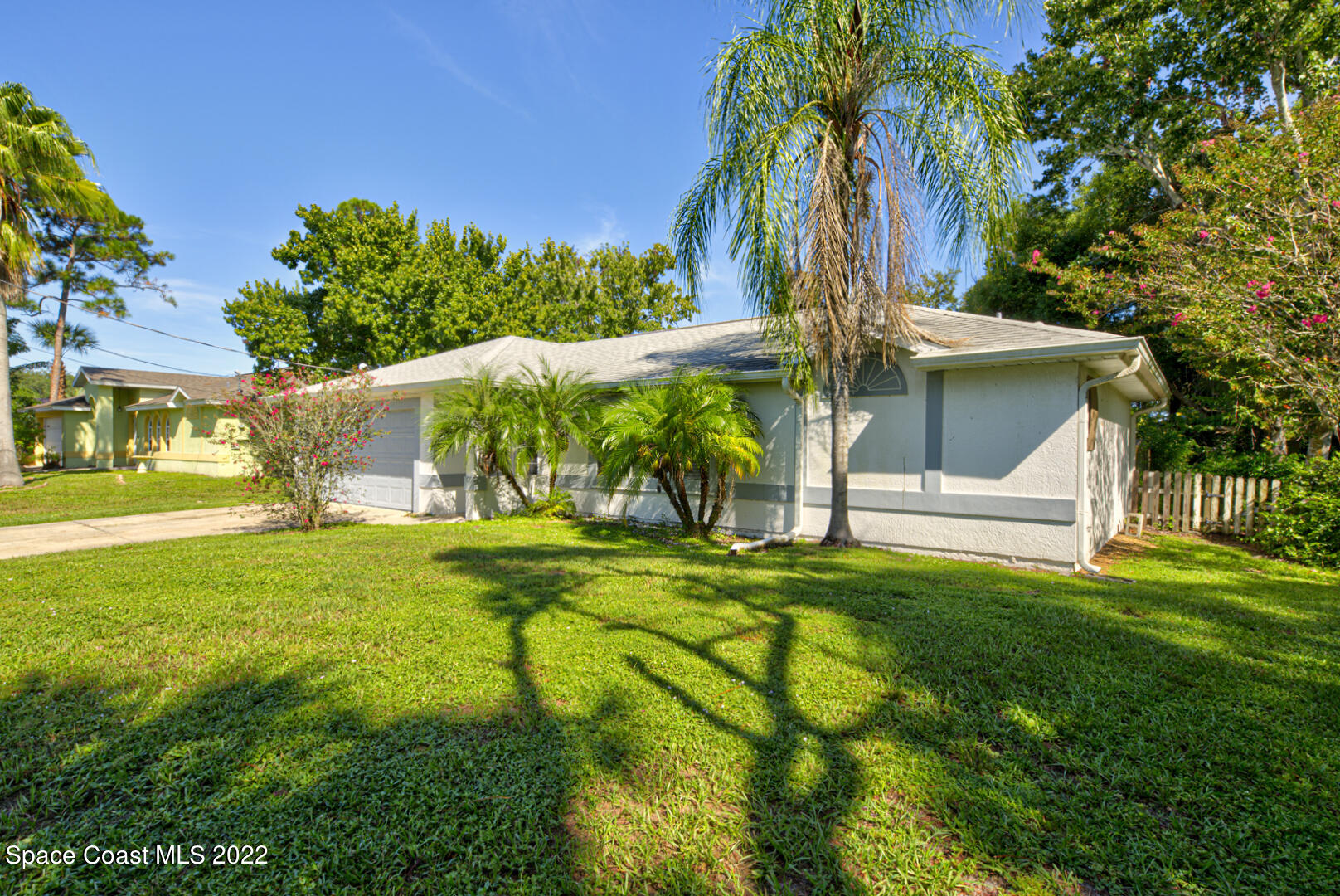 6457 Hunt Road Cocoa, FL 32927 - Photo 35 of 36 front of house right