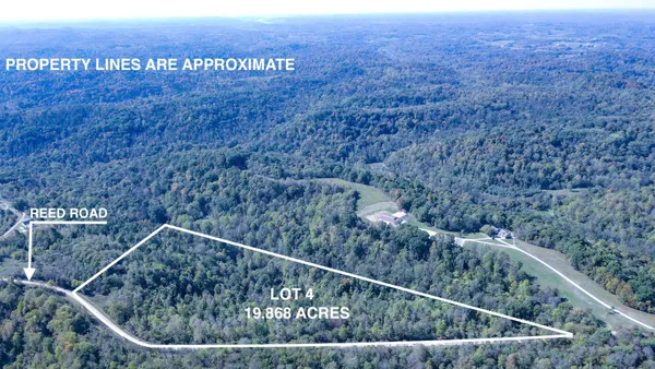 $94,900 | Lot 4 Moss Run Road, Marietta, OH 45750