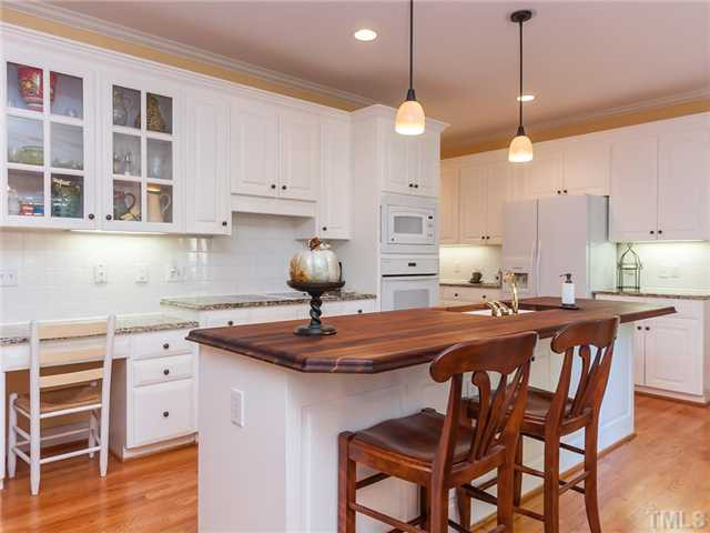 5231 Coffee Tree Drive Raleigh, NC 27613 - Photo 8 of 25 Kitchen