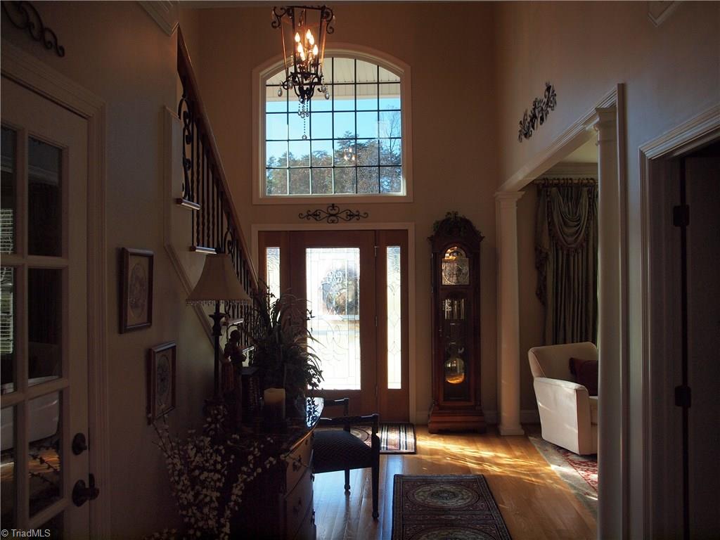 8413 Monticello Ridge Drive Rural Hall, NC 27045 - Photo 19 of 30 Large windows have been professionally tinted