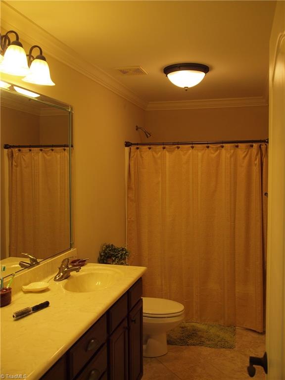 8413 Monticello Ridge Drive Rural Hall, NC 27045 - Photo 24 of 30 upstairs full bath