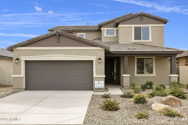 $593,662 | 19015 West Rose Lane, Waddell, AZ 85355