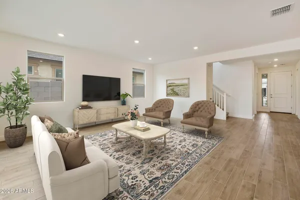 $593,662 | 19015 West Rose Lane, Waddell, AZ 85355