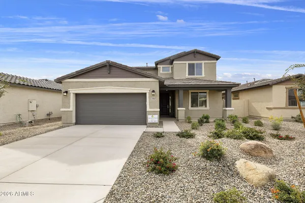 $593,662 | 19015 West Rose Lane, Waddell, AZ 85355