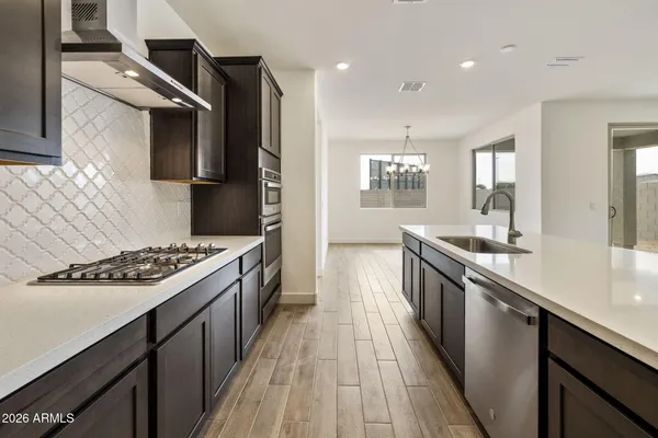 $593,662 | 19015 West Rose Lane, Waddell, AZ 85355
