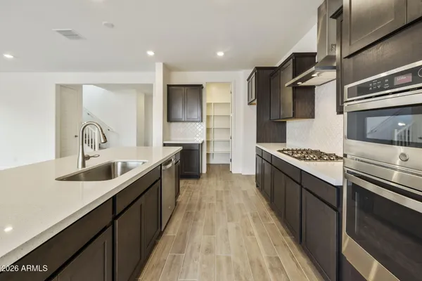 $593,662 | 19015 West Rose Lane, Waddell, AZ 85355