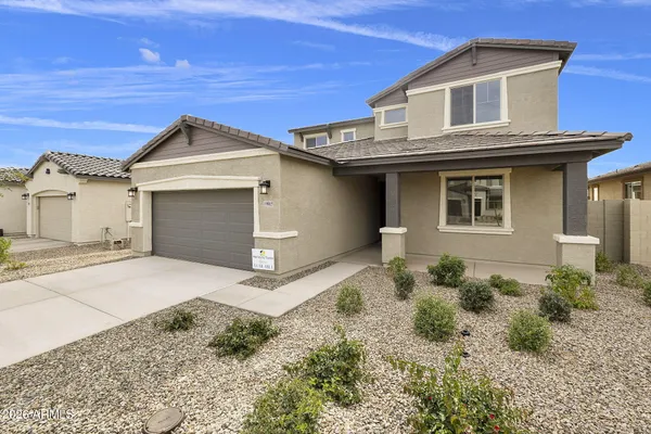 $593,662 | 19015 West Rose Lane, Waddell, AZ 85355