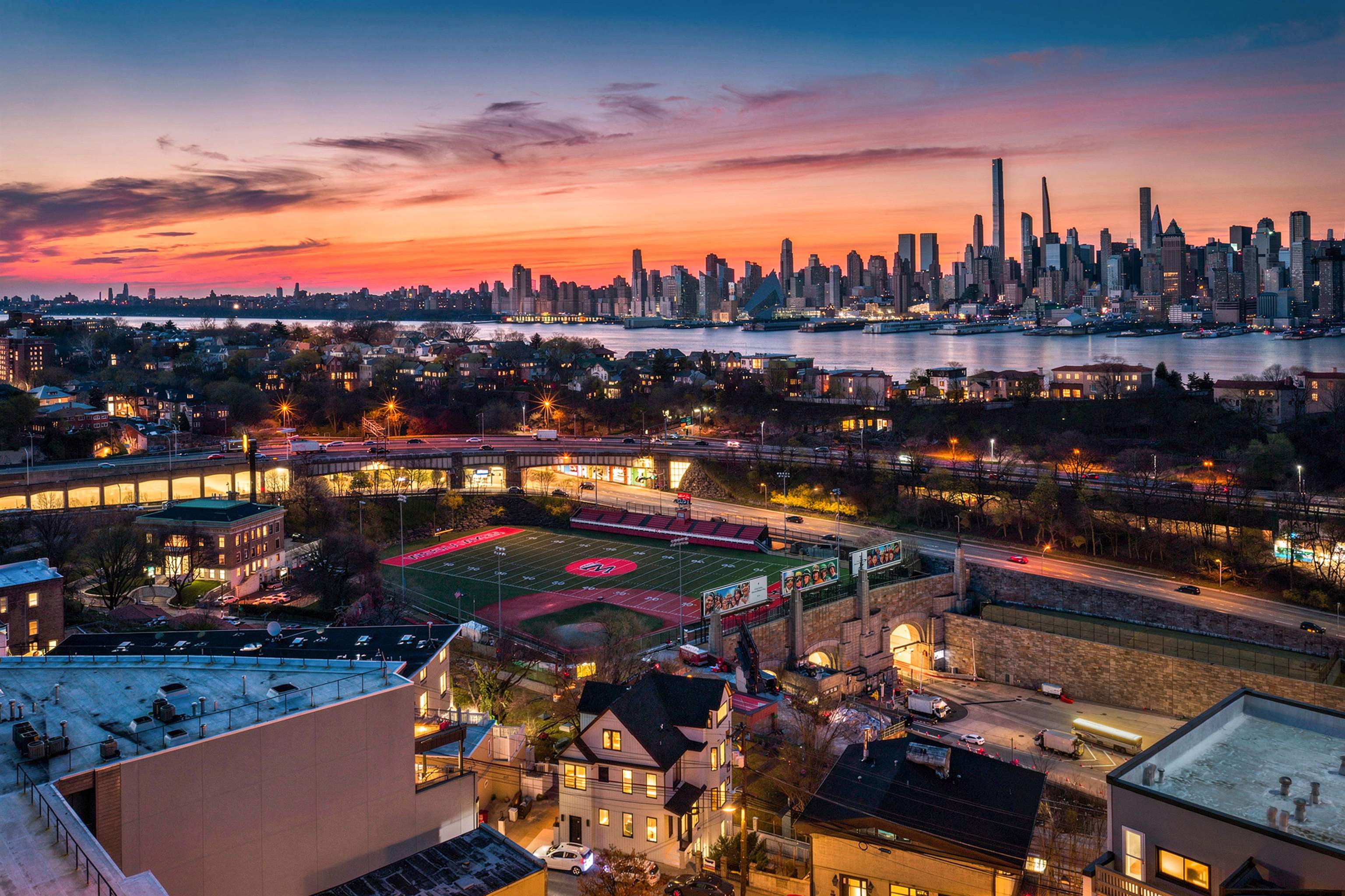 80 Hackensack Plank Road, Unit 1 Weehawken, NJ 07086 - Photo 1 of 33