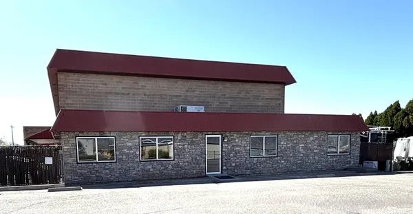 a view of a building