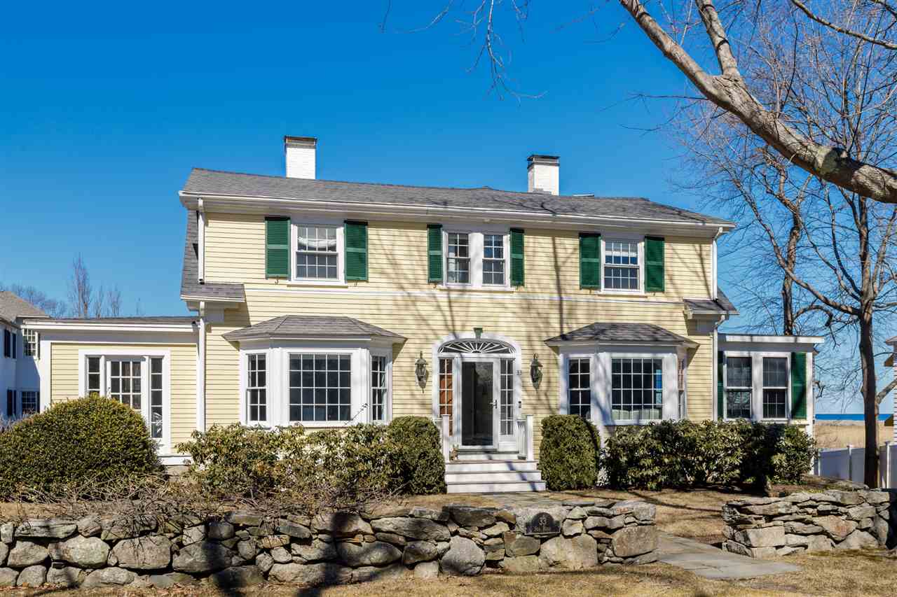 33 Sea Road Rye, NH 03870 - Photo 1 of 2