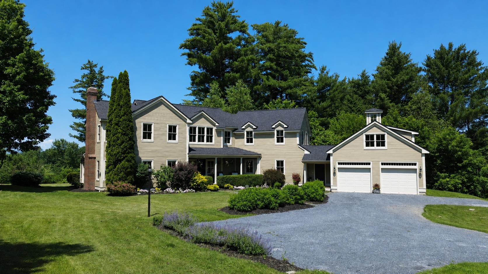 440 Haymaker Road Charlotte, VT 05445 - Photo 1 of 37