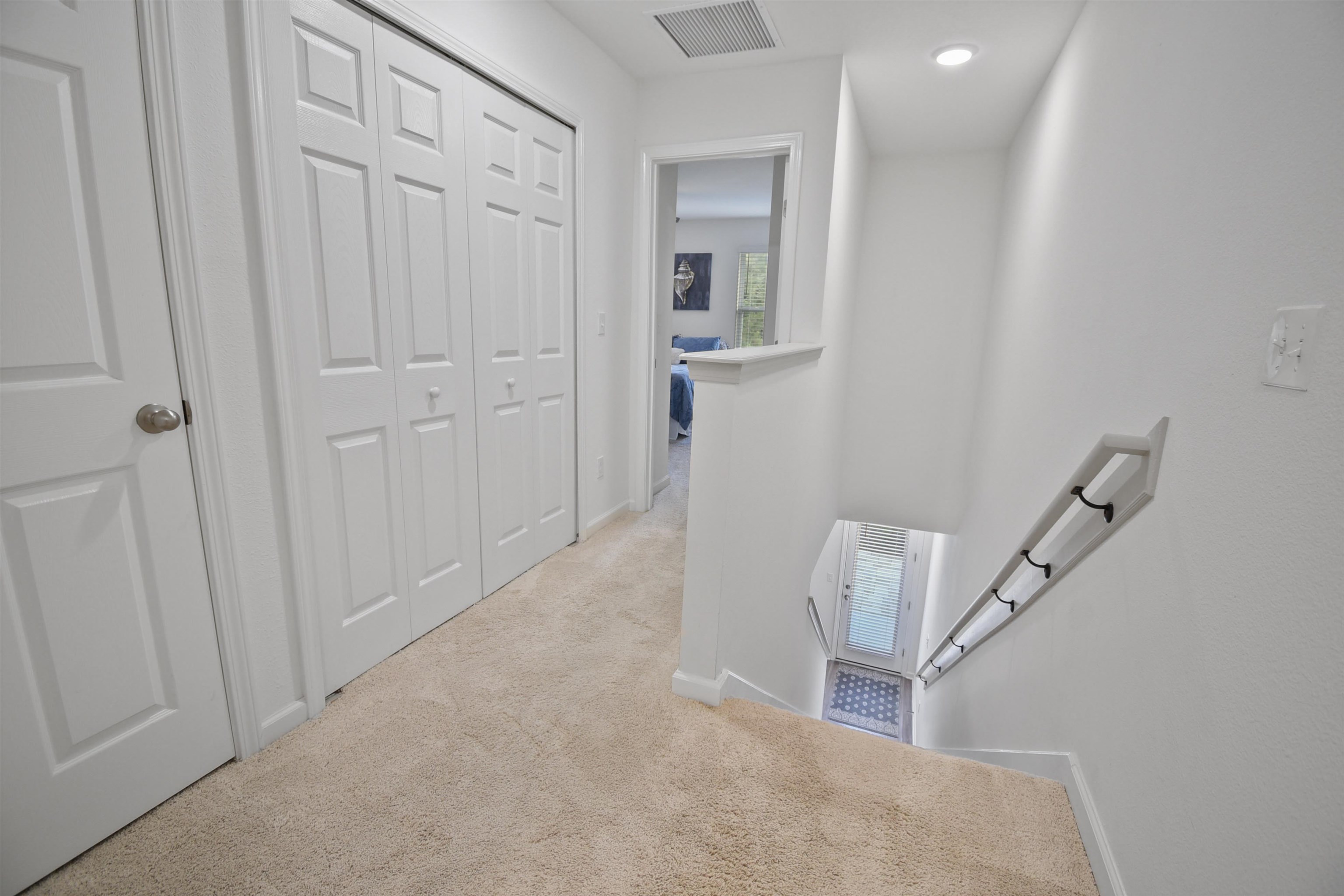 105 Ridge Lake Road St. Augustine, FL 32086 - Photo 16 of 34 a view of an entryway with staircase