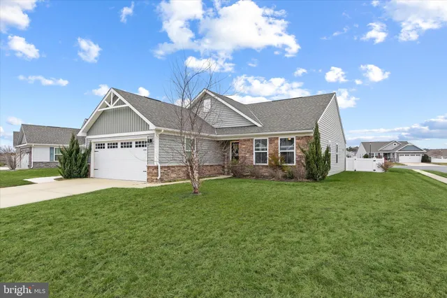 $388,000 | 18315 Patchwork Drive, Milford, DE 19963