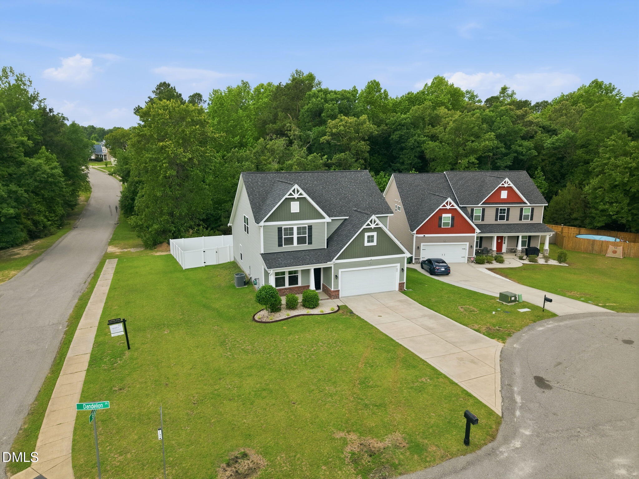 15 Dandelion Pl Spring Lake Spring Lake, NC 28390 - Photo 53 of 61
