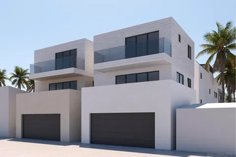 a house view with a outdoor space