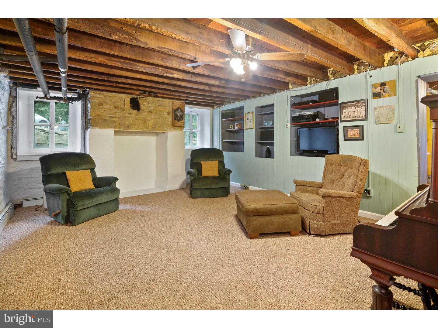 1290 Welsh Road Huntingdon Valley, PA 19006 - Photo 20 of 25 Basement - Finished