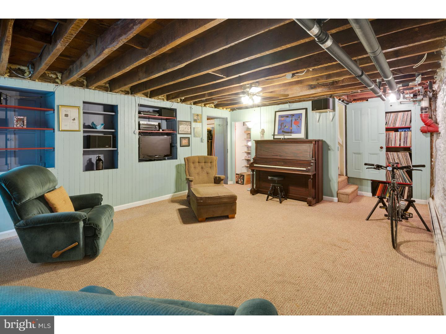 1290 Welsh Road Huntingdon Valley, PA 19006 - Photo 21 of 25 Basement - Finished