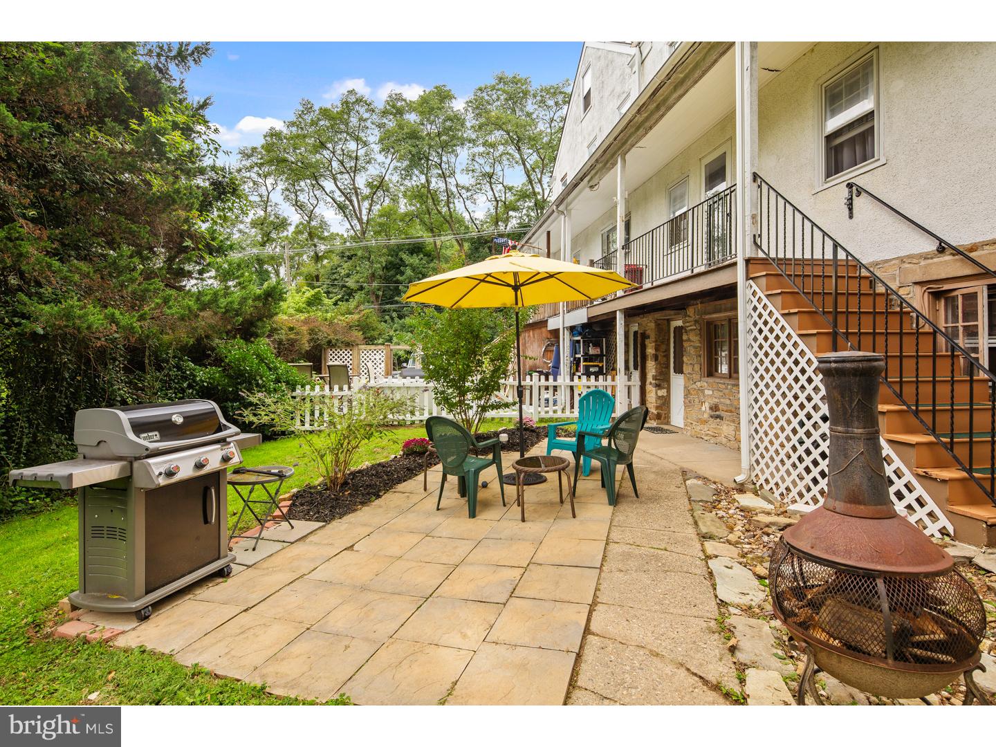 1290 Welsh Road Huntingdon Valley, PA 19006 - Photo 23 of 25 Patio