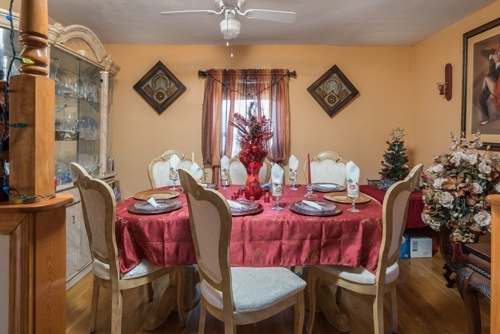 14 Sumner Street Taunton, MA 02780 - Photo 16 of 22 a view of a dining room with furniture