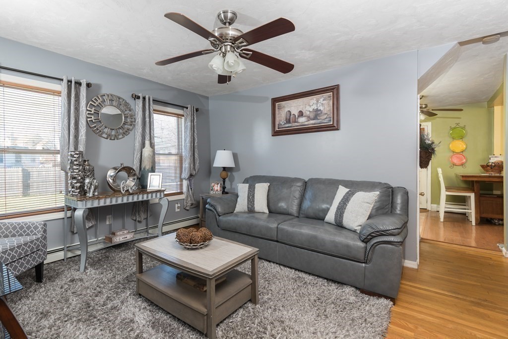 14 Sumner Street Taunton, MA 02780 - Photo 7 of 22 a living room with furniture and wooden floor