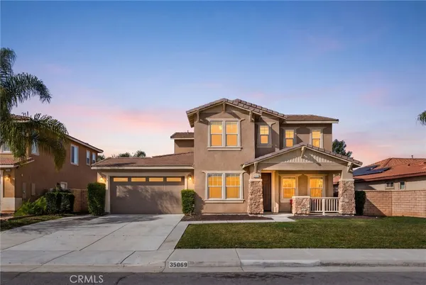 $729,900 | 35069 Painted Rock Street, Winchester, CA 92596