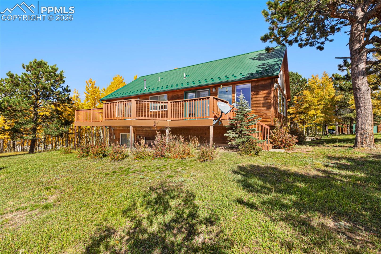 162 Ridge Top Drive Divide, CO 80814 - Photo 2 of 50 Gallery Image 2