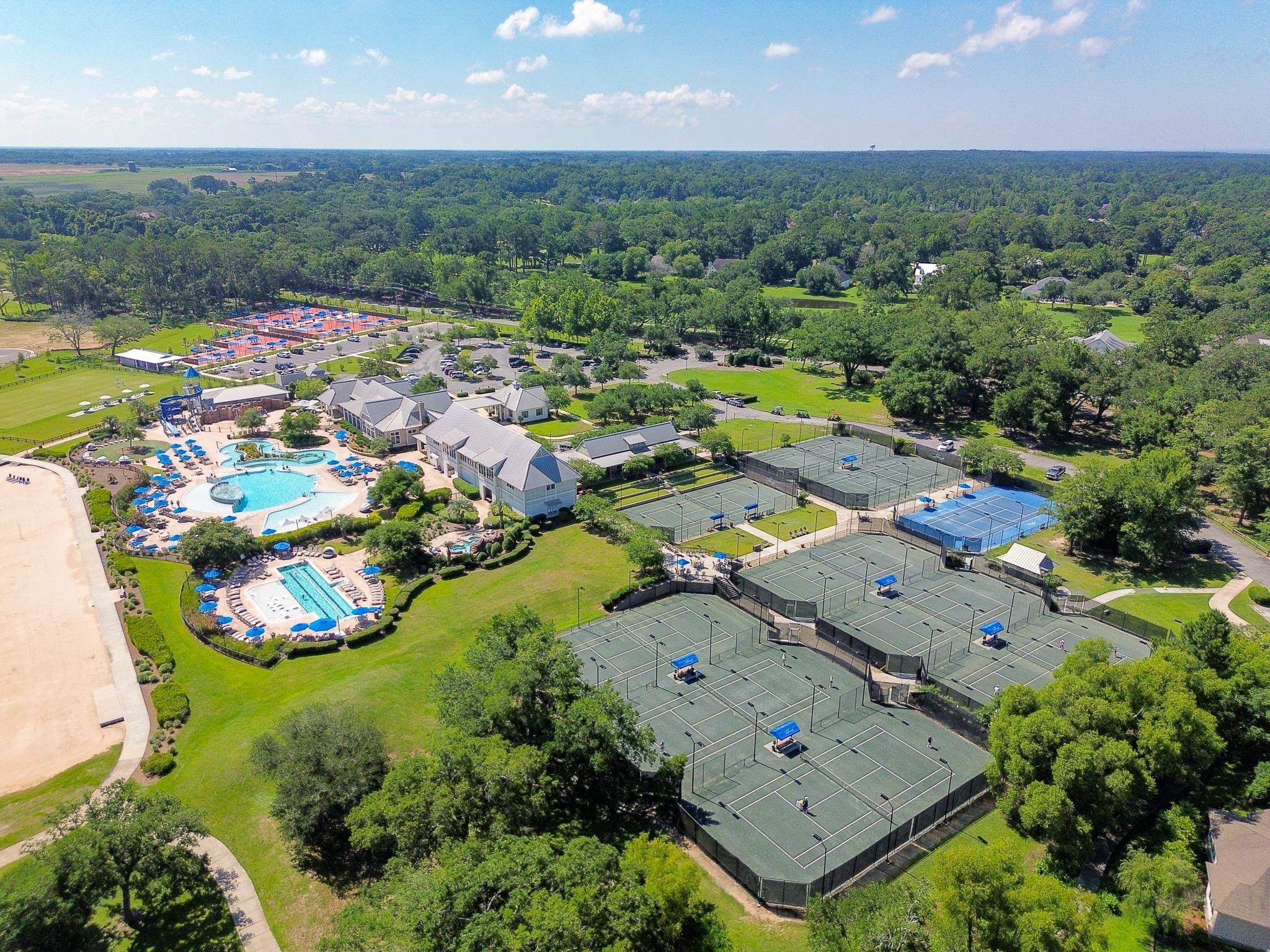 398 Fruit Tree Lane Fairhope, AL 36532 - Photo 44 of 50 Tennis Courts