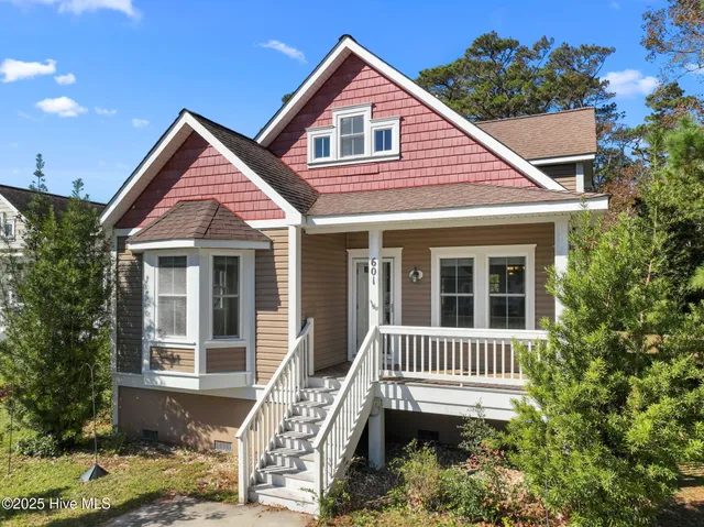 $565,000 | 601 Viccars Lane, Manteo, NC 27954