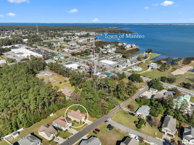 $565,000 | 601 Viccars Lane, Manteo, NC 27954