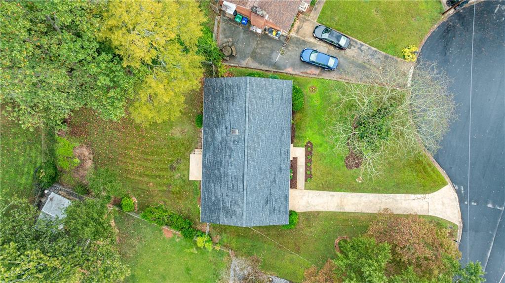 4360 Sasanqua Court Tucker, GA 30084 - Photo 32 of 37 a view of a back yard