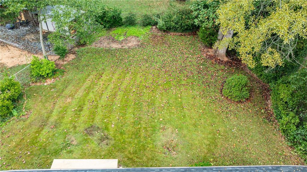 4360 Sasanqua Court Tucker, GA 30084 - Photo 33 of 37 a view of a yard with plants