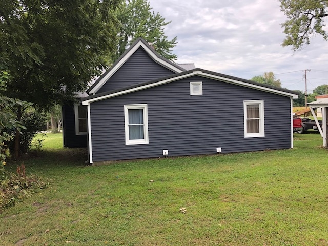 1608 Cosby Road Washington, IN 47501 - Photo 3 of 14 Gallery Image 3